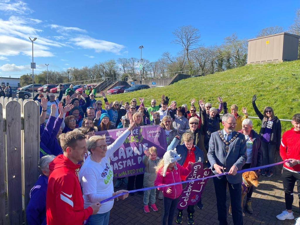 NI Hospice Hospice Walks Registration Form 2024