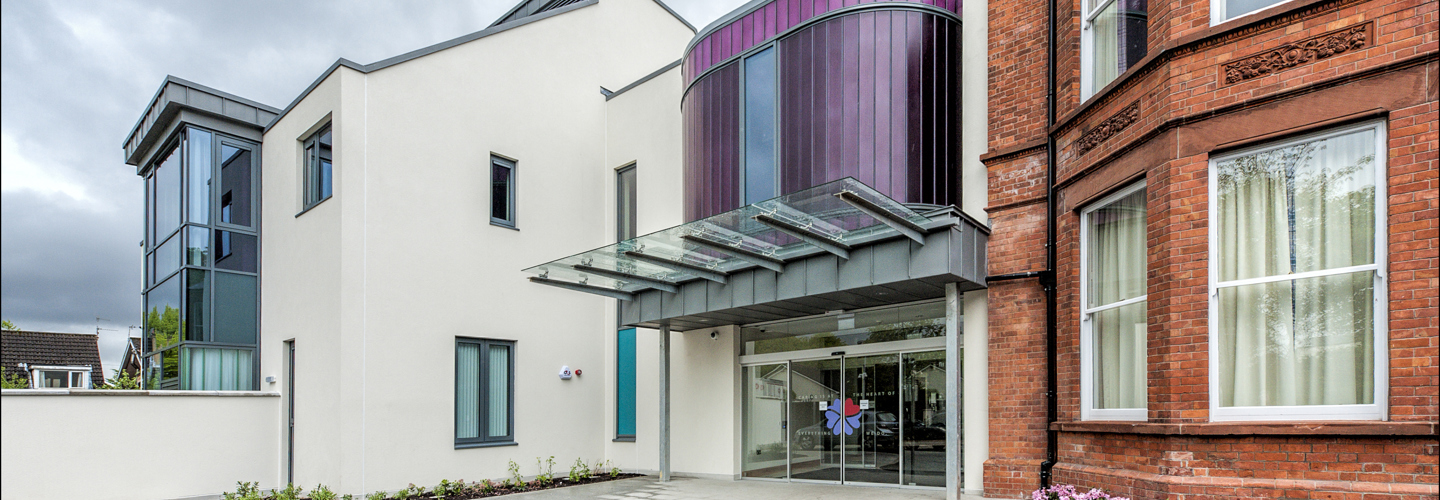 NI Hospice Somerton House InPatientUnit NI Hospice Somerton House InPatientUnit