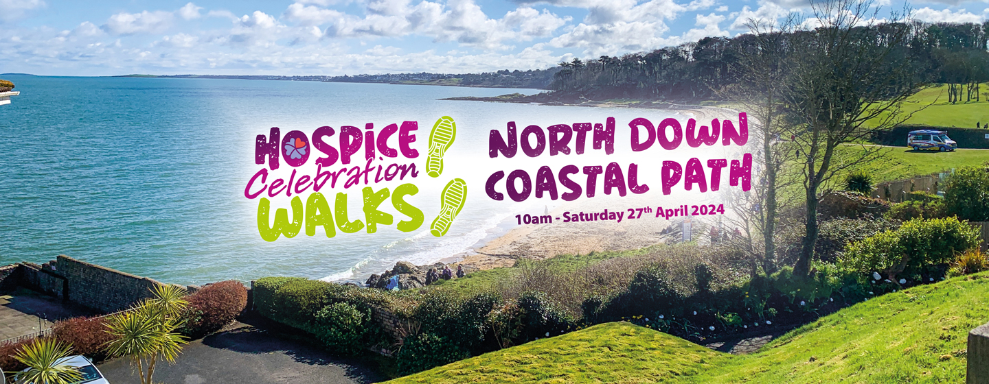 NI Hospice Celebrate life and join us on 27th April 2024 for the