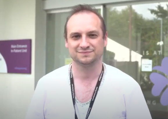 Video Background Image