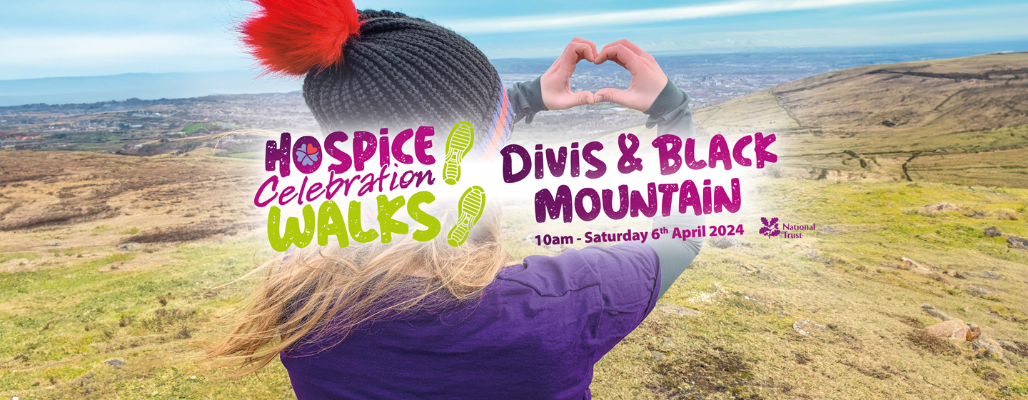 NI Hospice Celebrate life and join us on 6th April 2024 for the Divis